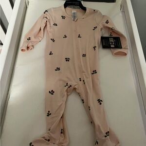 Kids Pink One Piece